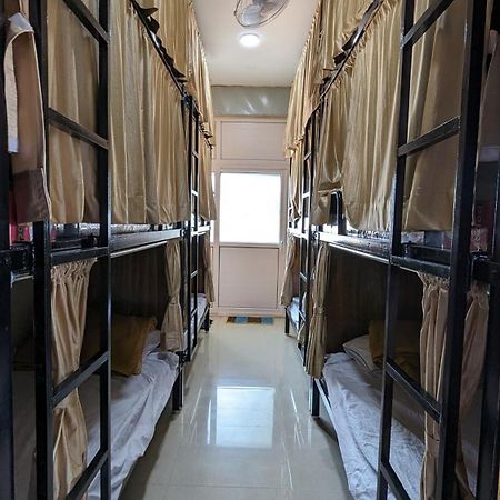 Backpackers Inn Dormitory Pamban Exterior foto