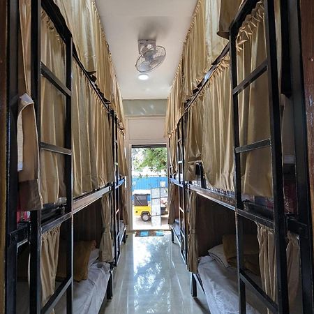 Backpackers Inn Dormitory Pamban Exterior foto